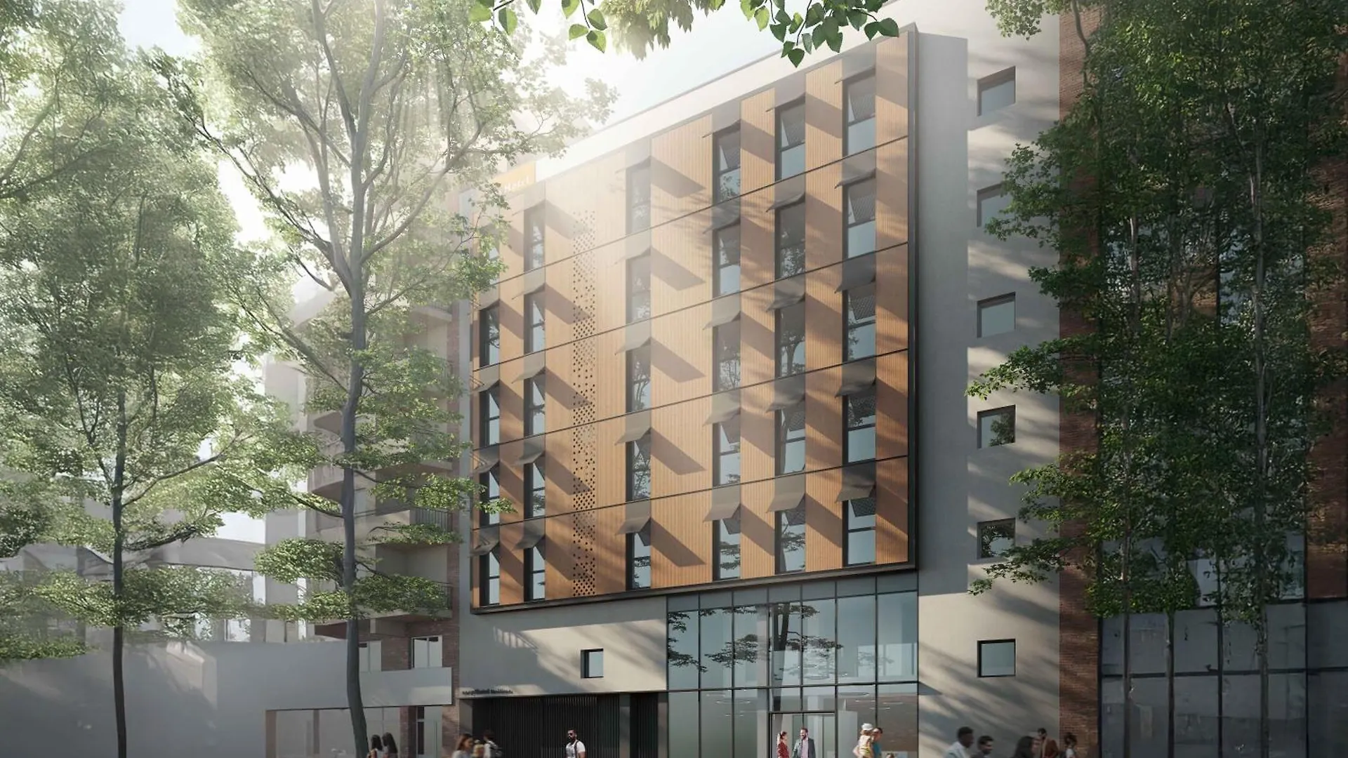 Easyhotel Barcelona La Sagrera