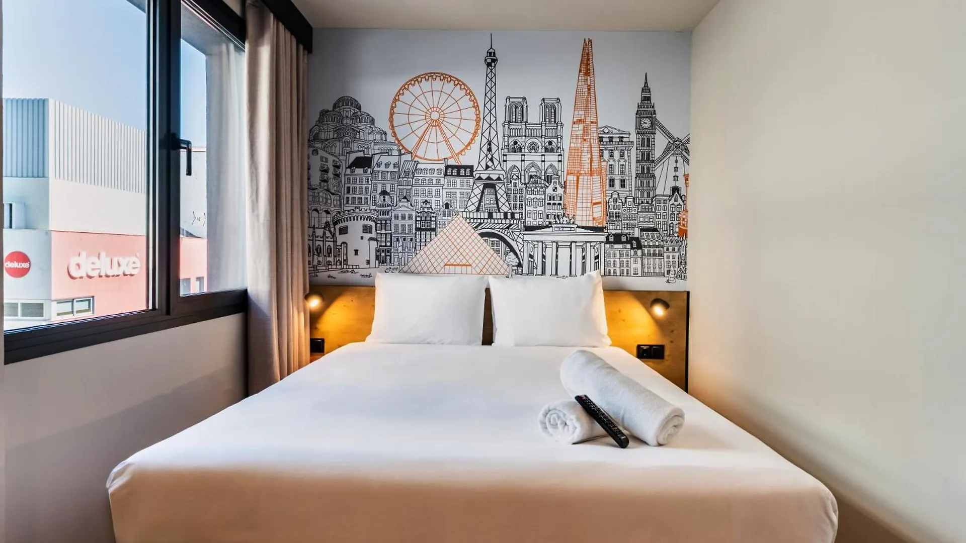 Easyhotel Barcelona La Sagrera