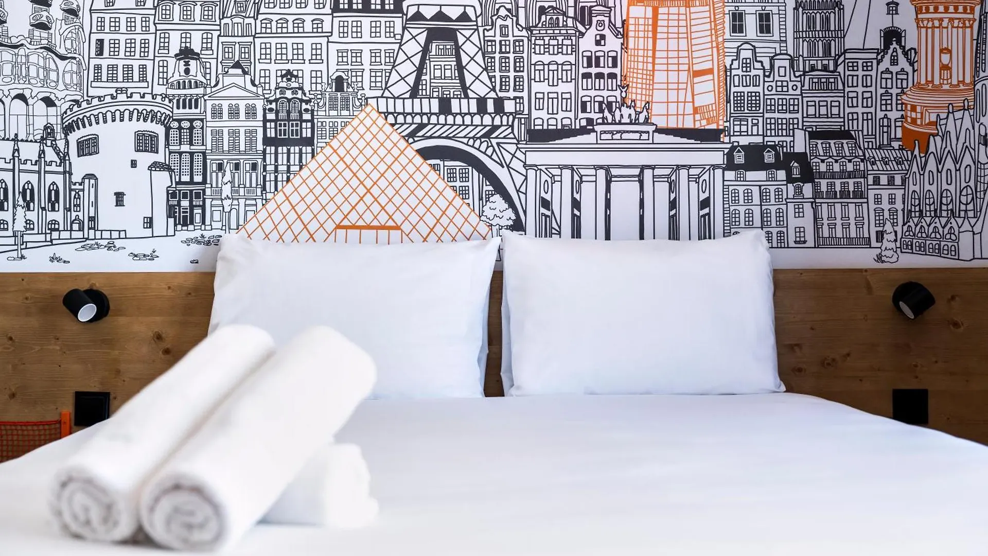 Easyhotel Barcelona La Sagrera