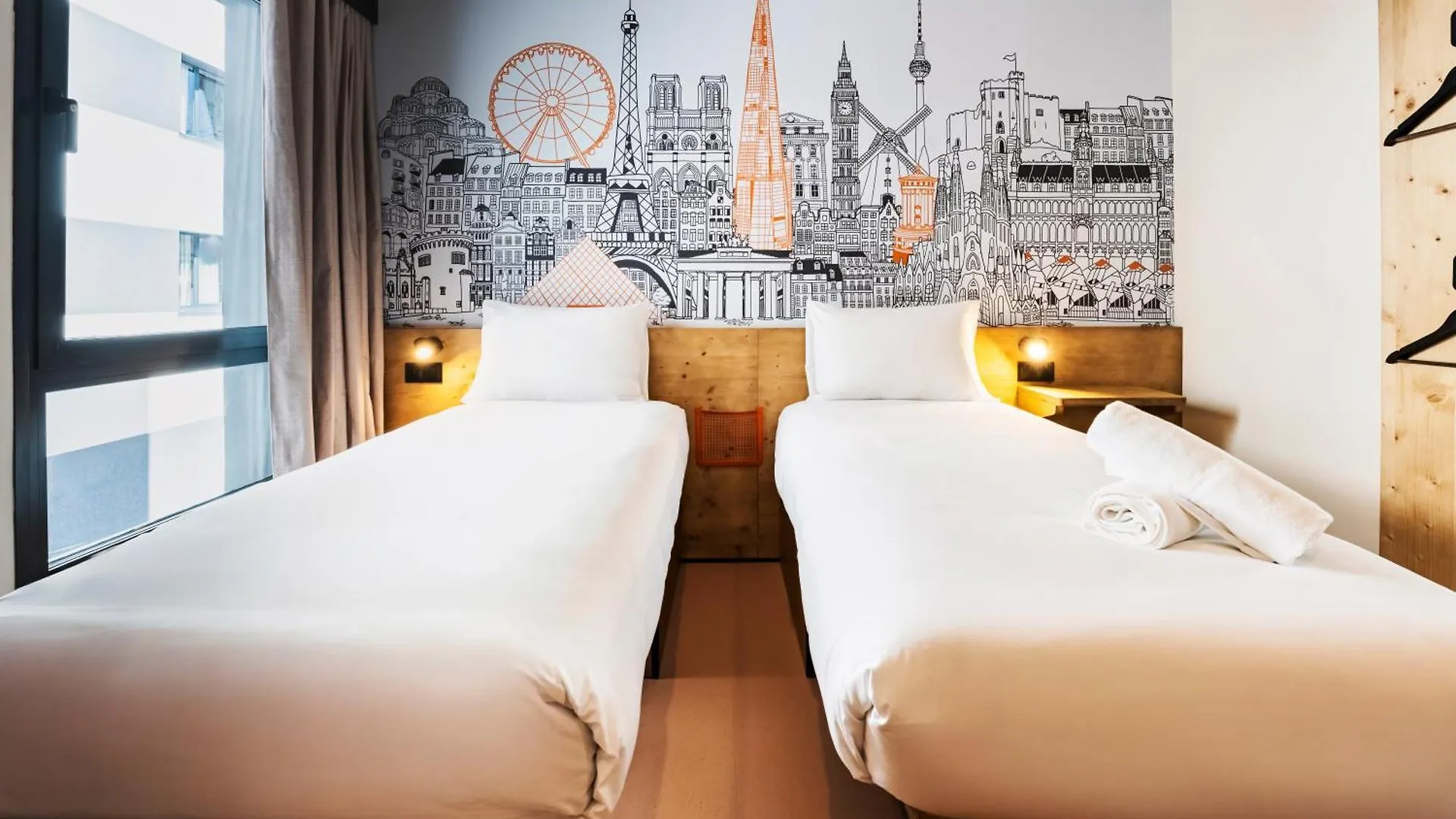 Easyhotel Barcelona La Sagrera Hotel