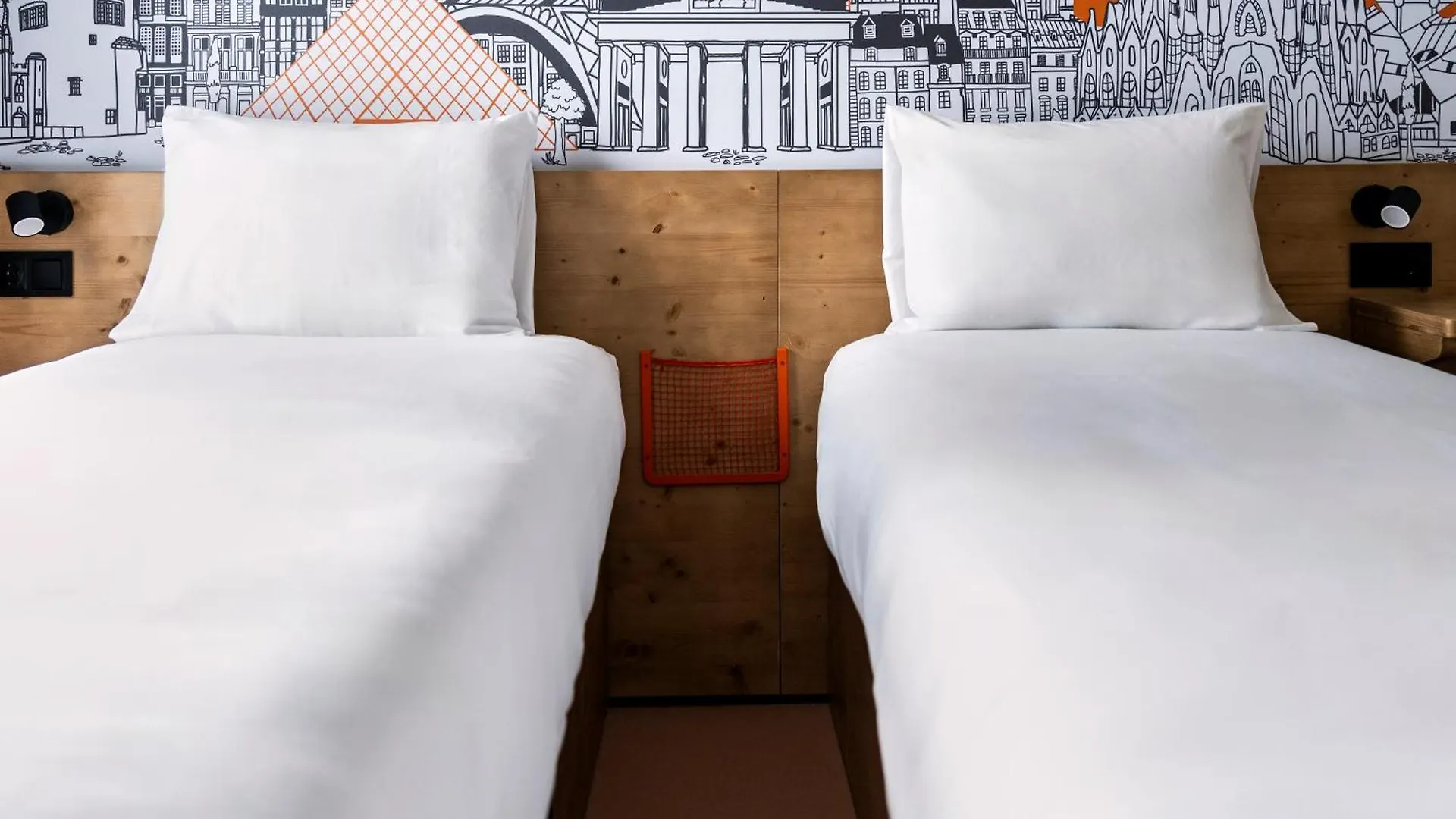 Easyhotel Barcelona La Sagrera Hotel