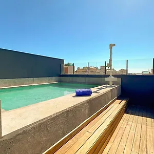 رووم مييت خيرارد **** برشلونة