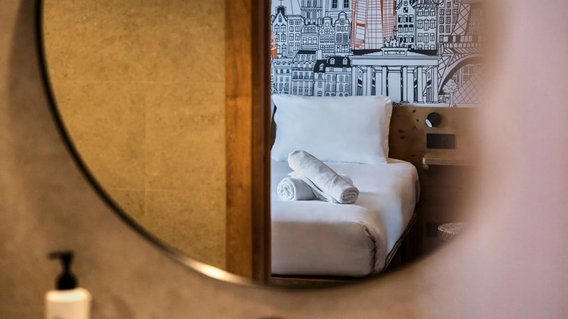 Hotel Easyhotel Barcelona La Sagrera
