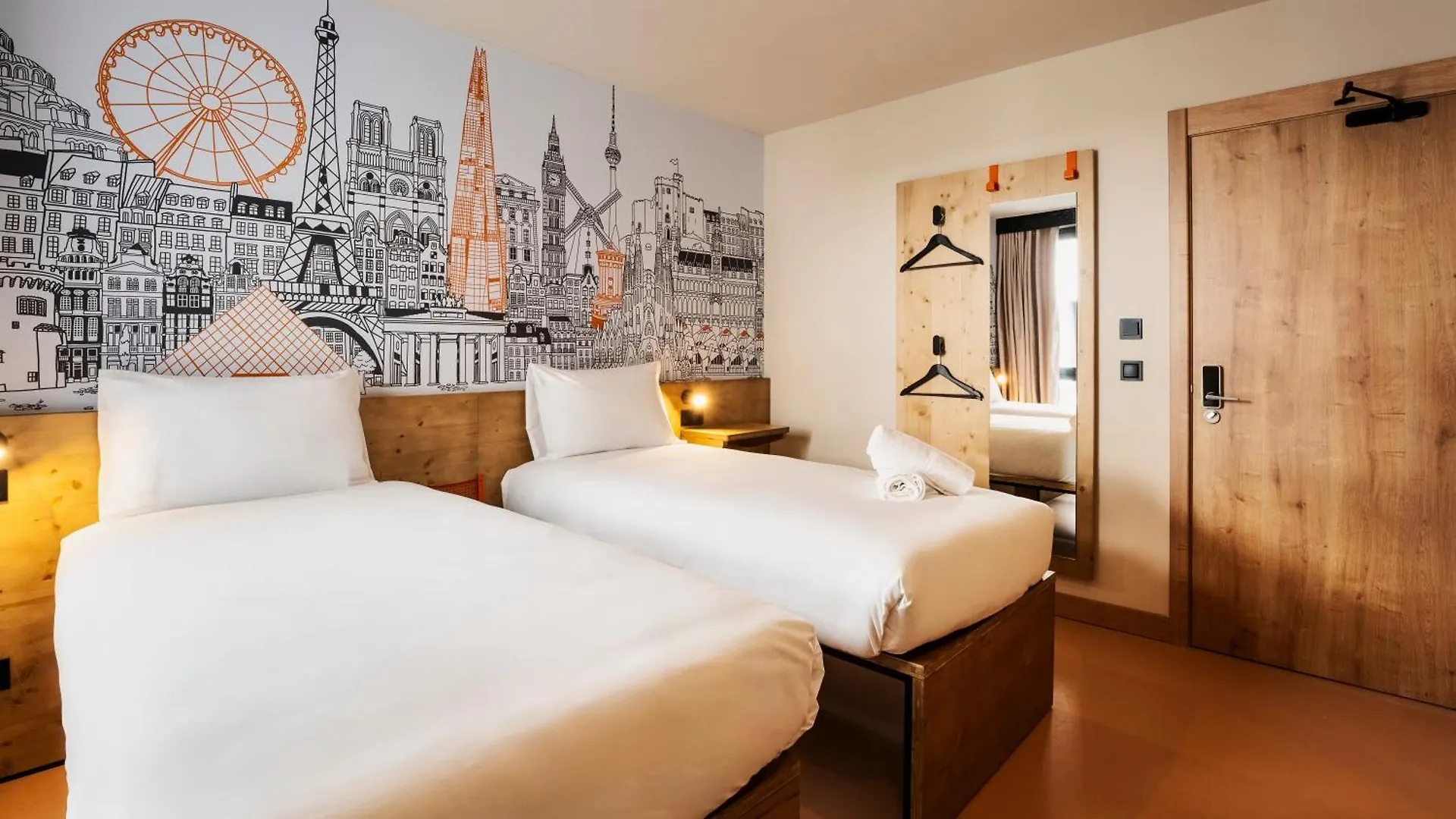 Easyhotel Barcelona La Sagrera